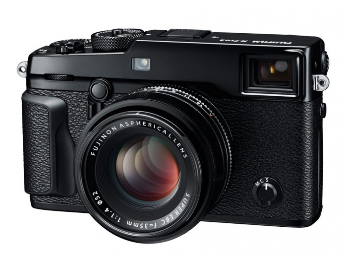 Presentata la Fujifilm X-Pro 2 e l'obiettivo Fujinon XF 100-400mm 1