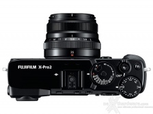 Presentata la Fujifilm X-Pro 2 e l'obiettivo Fujinon XF 100-400mm 3