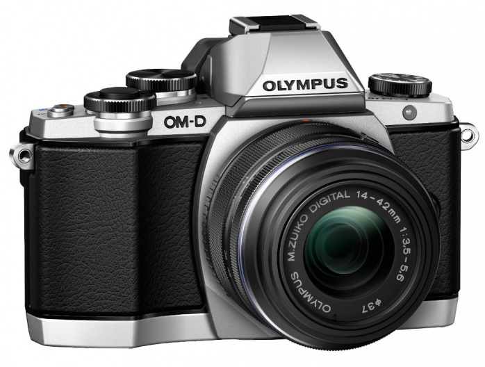 Disponibili i nuovi firmware Olympus 1