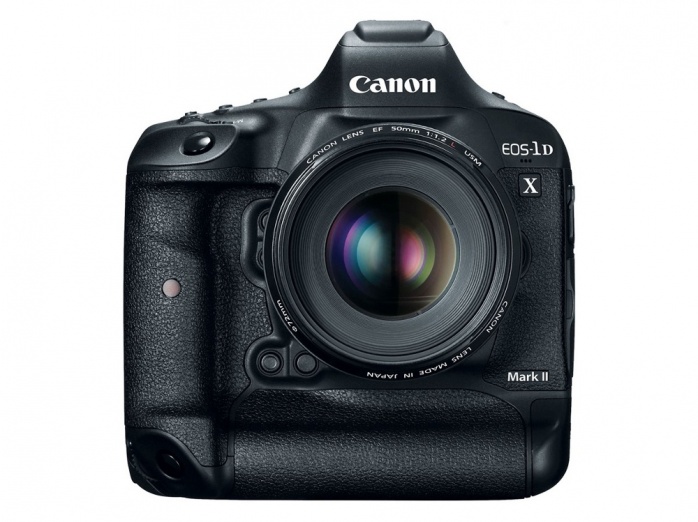 Presentata la EOS 1D X Mark II 1