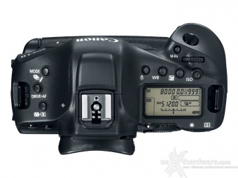 Presentata la EOS 1D X Mark II 2