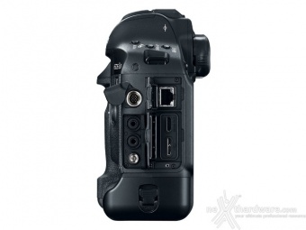 Presentata la EOS 1D X Mark II 4