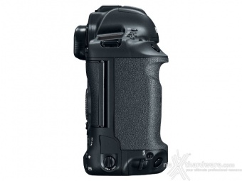Presentata la EOS 1D X Mark II 5