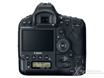 Presentata la EOS 1D X Mark II 3