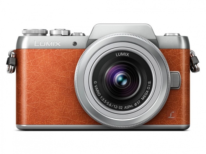 Presentata la Panasonic DMC-GF8 1