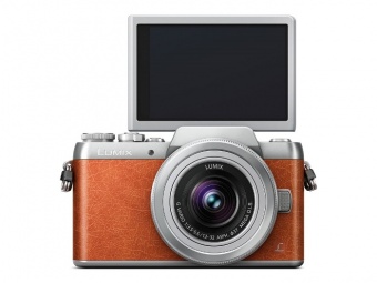 Presentata la Panasonic DMC-GF8 2