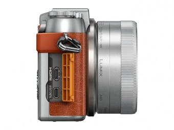 Presentata la Panasonic DMC-GF8 5