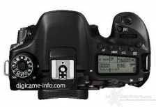 Online spuntano nuove caratteristiche per la EOS 80D 3