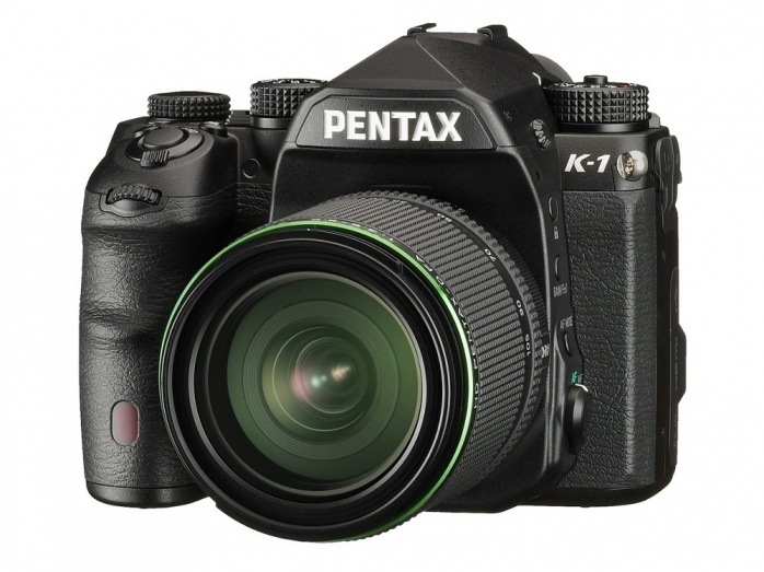 Pentax presenta la K-1 e due nuovi obiettivi  1