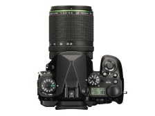 Pentax presenta la K-1 e due nuovi obiettivi  6