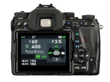 Pentax presenta la K-1 e due nuovi obiettivi  5