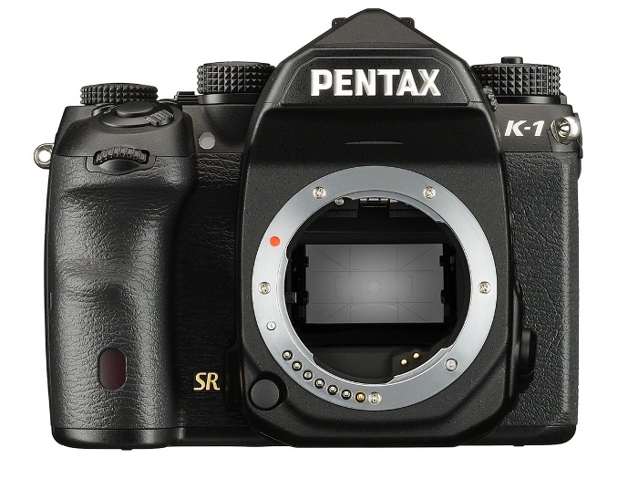 Pentax presenta la K-1 e due nuovi obiettivi  2