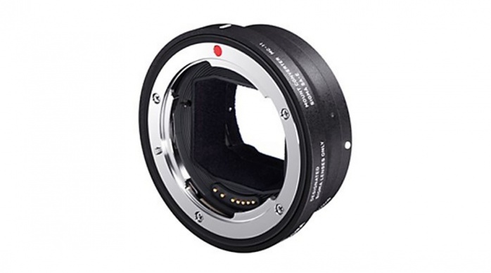 Sigma presenta l'adattatore MC-11 1