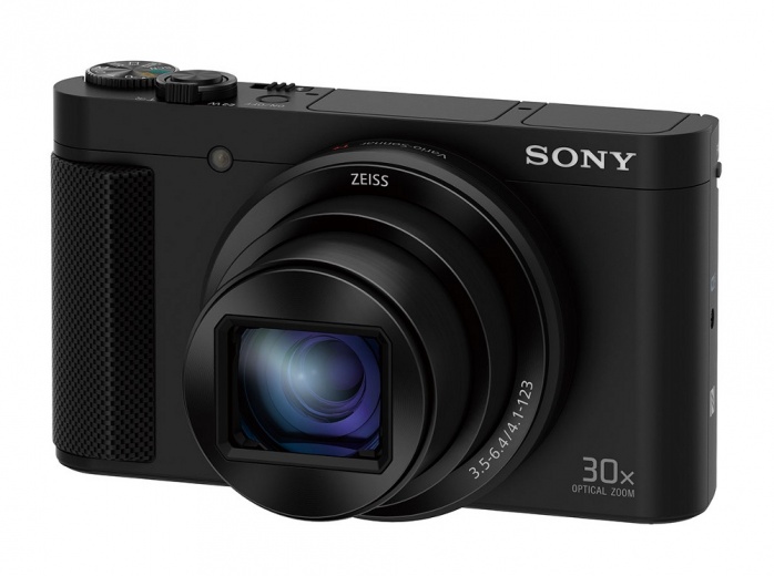 Sony presenta la Cyber-shot DSC-HX80 1