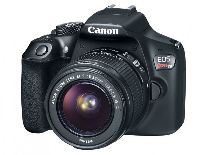 Canon annuncia la EOS Rebel T6 (1300D)  1