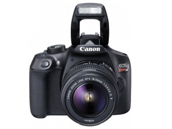 Canon annuncia la EOS Rebel T6 (1300D)  5