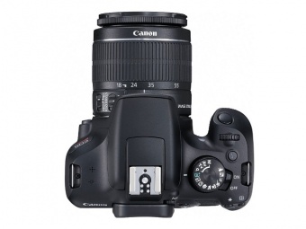 Canon annuncia la EOS Rebel T6 (1300D)  6