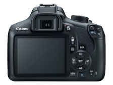 Canon annuncia la EOS Rebel T6 (1300D)  3