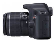 Canon annuncia la EOS Rebel T6 (1300D)  2