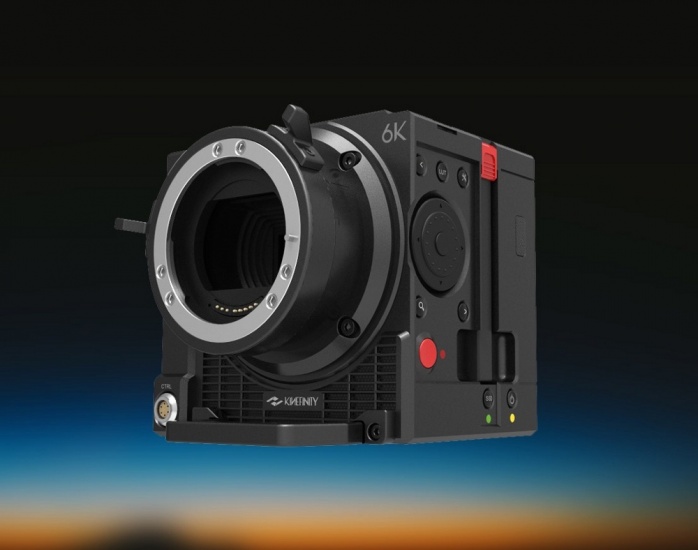 Kinefinity lancia la sfida a RED e soci con due camcorder 