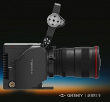 Kinefinity lancia la sfida a RED e soci con due camcorder 