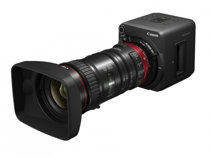 Presentata la telecamera modulare ME200S-SH 1
