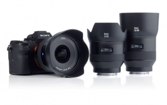 ZEISS ha presentato l'obiettivo Batis 2.8/18 3