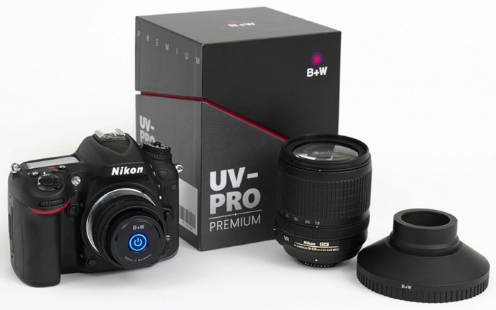 B+W ha presentato la lampada UV-PRO Premium 1