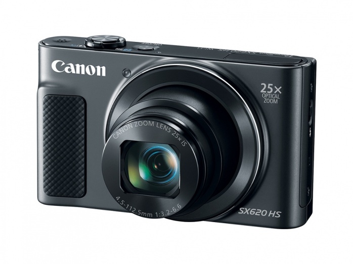 Presentata la PowerShot SX620 HS 1