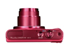 Presentata la PowerShot SX620 HS 5