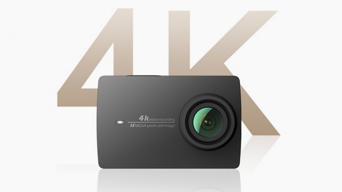 Xiaomi presenta la versione aggiornata della action cam Yi 1