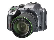 Presentata la Pentax K-70 2