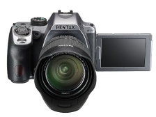 Presentata la Pentax K-70 3