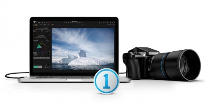 Nuova versione per Capture One 1