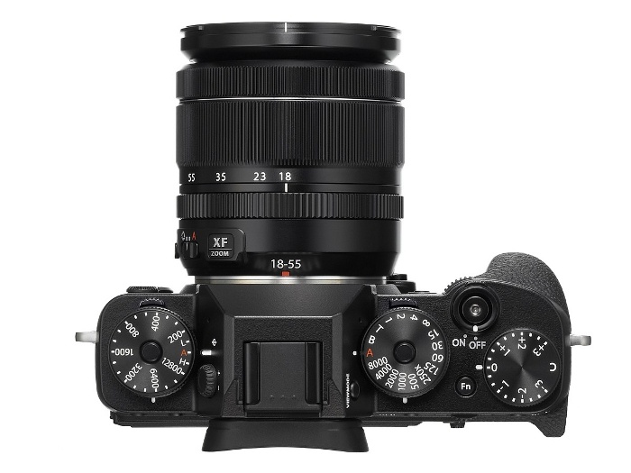 Presentata la Fujifilm X-T2 2