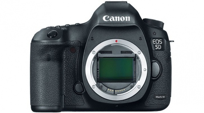 Prime presunte specifiche per la EOS 5D Mark IV 1