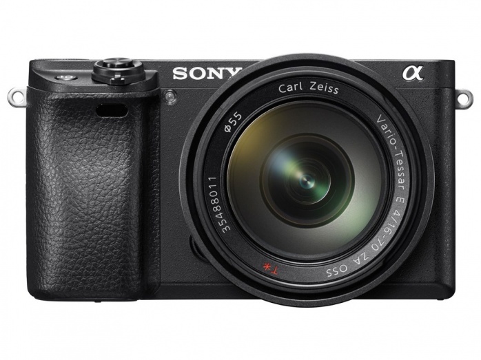 Nuovo firmware per la Sony a6300 1