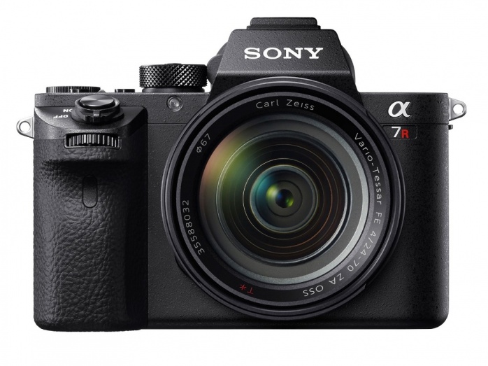 Nuovo firmware 3.30 per la SONY A7rII 1