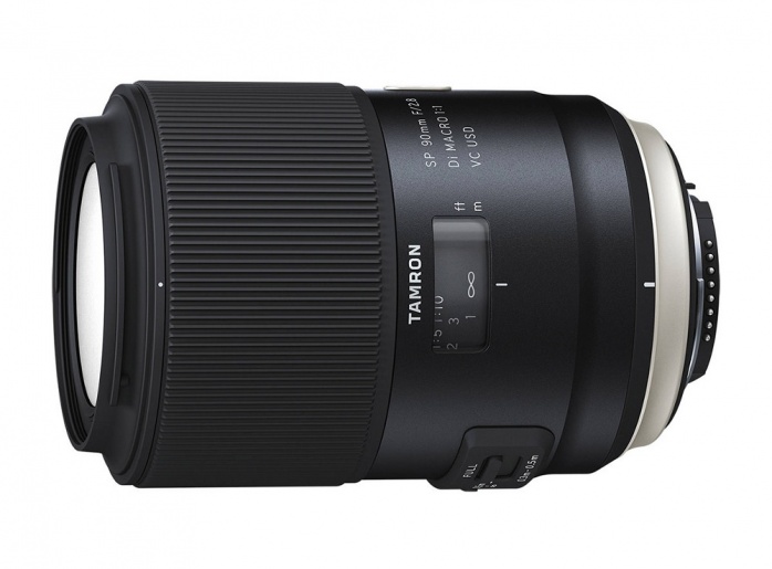 Da ora anche Sony ha il suo Tamron SP 90mm f/2.8 Macro 1:1 USD 1