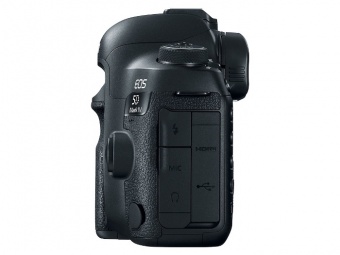 Presentata la Canon EOS 5D Mark IV 4