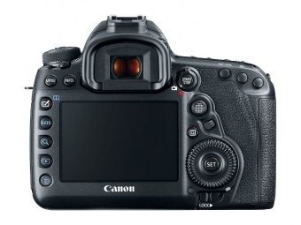 Presentata la Canon EOS 5D Mark IV 3