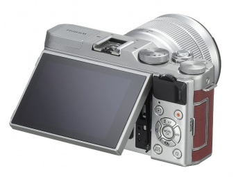 Presentata la Fujifilm X-A3 3