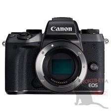 Nuove immagini e presunte specifiche per la EOS M5 2