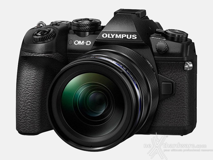 Olympus OM-D E-M1 MkII, sviluppo in corso 1