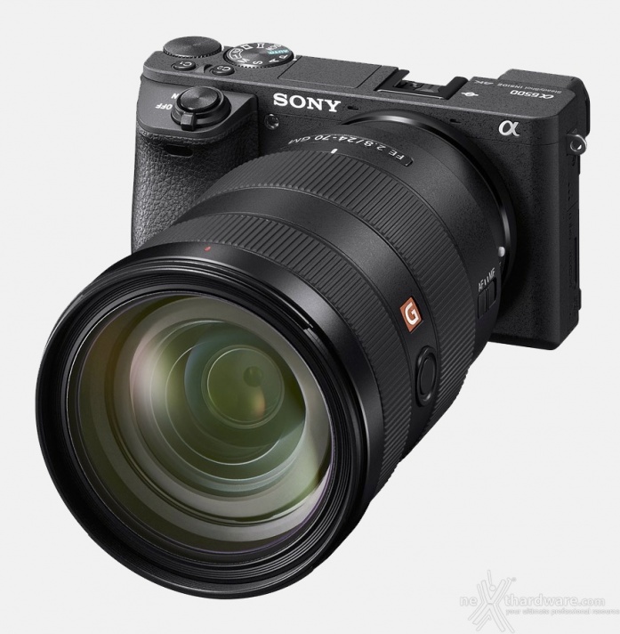 SONY Alpha A6500, piccola grande mirrorless 1