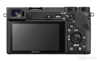 SONY Alpha A6500, piccola grande mirrorless 3