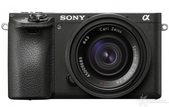 SONY Alpha A6500, piccola grande mirrorless 2