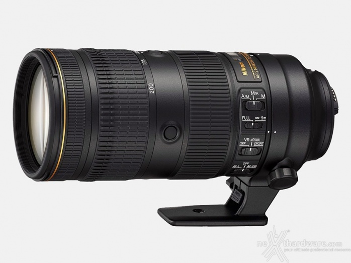 Nikon rinnova il classico 70-200 F2.8 1
