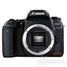 Canon EOS 77D ed EOS 800D, prime immagini e specifiche parziali 3