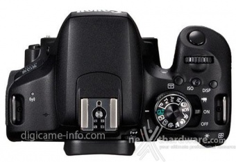 Canon EOS 77D ed EOS 800D, prime immagini e specifiche parziali 8